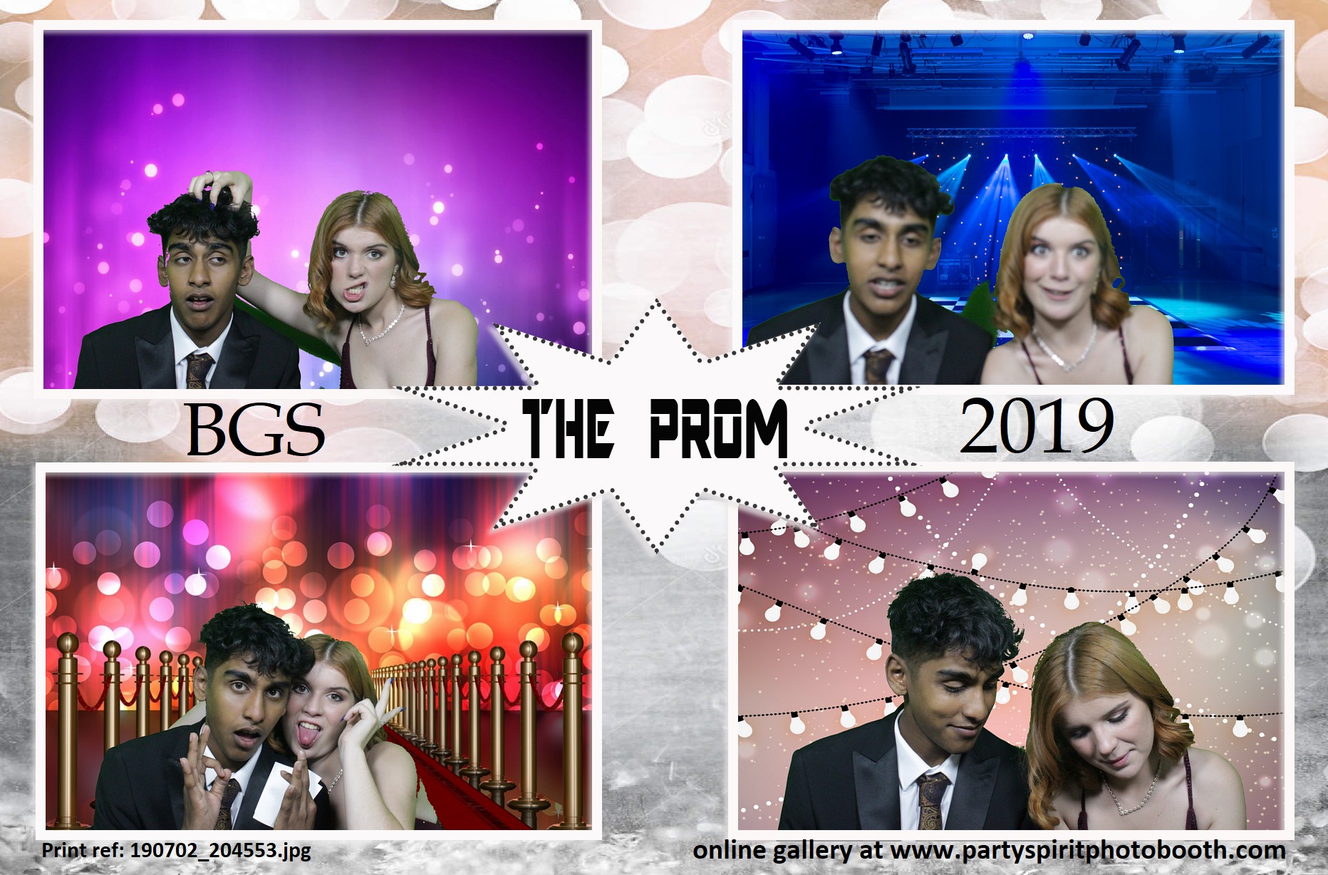 Year 11 Prom-Stoke Place | View more photos from the event at gallery.partyspiritphotobooth.com/u/PartySpiritPhotoBooth/Year-11-Prom-Stoke-Place